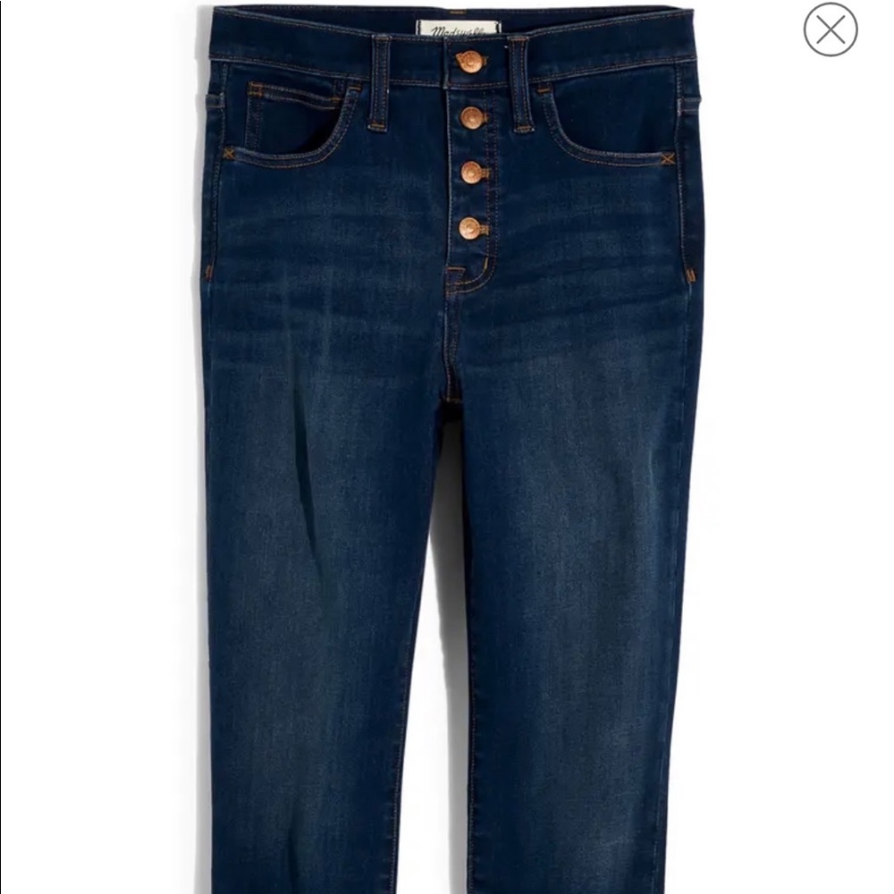 Madewell jeans